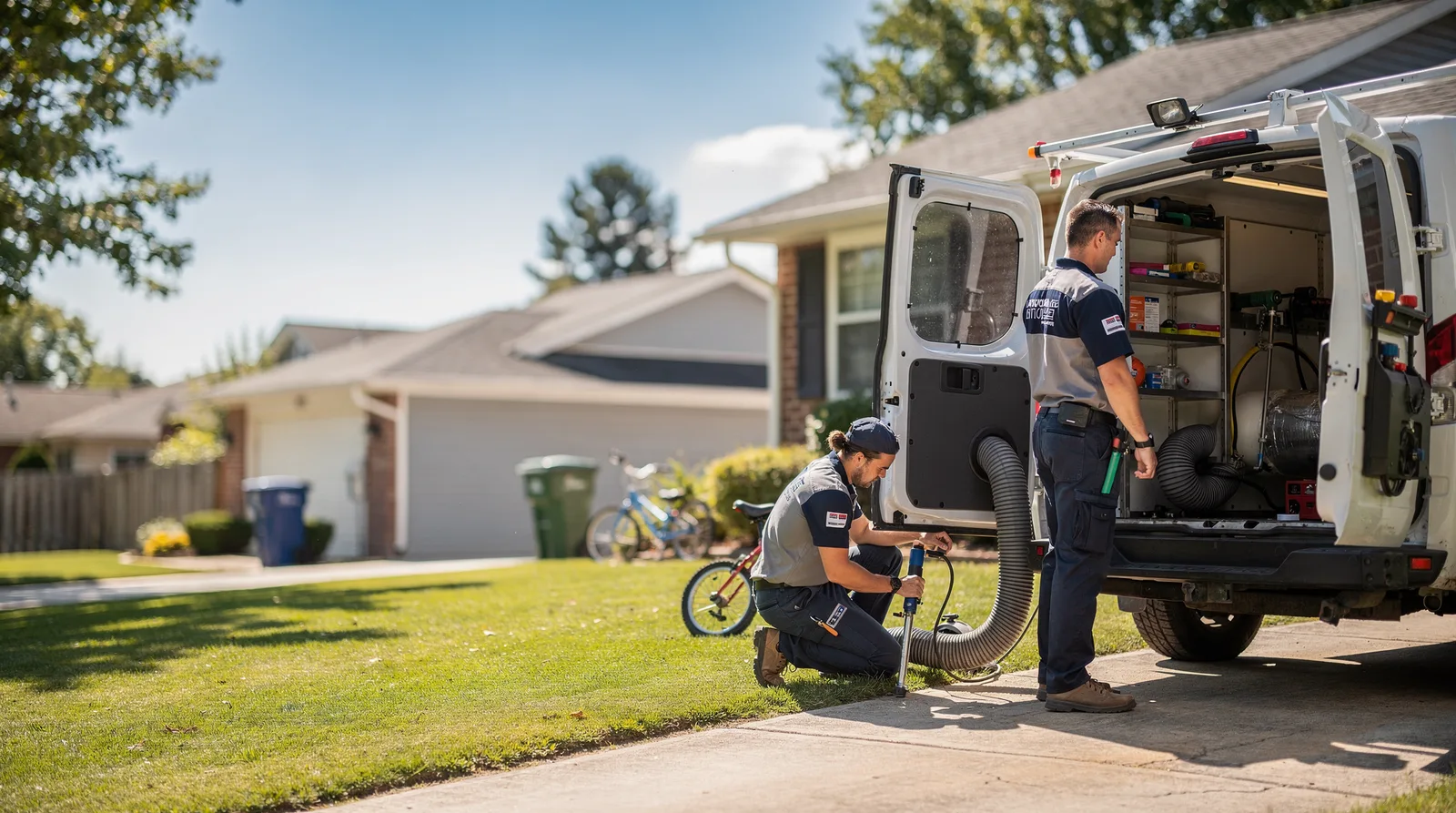 24/7 HVAC Repair & AC Replacement in Bemidji, MN near me